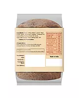 Multi Millet Buns - 400 g (Pack of 4) | Gluten Free | Vegan