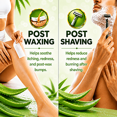 Aloe Vera Gel