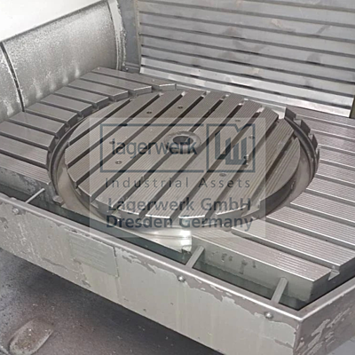 DMG DMU 60 Monoblock