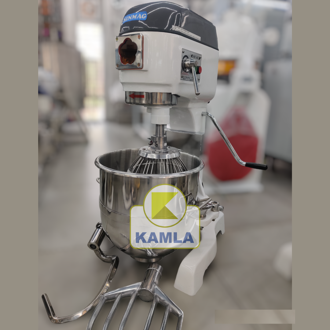 Sinmag Planetary Mixer 40 Ltr 3PH (P2)