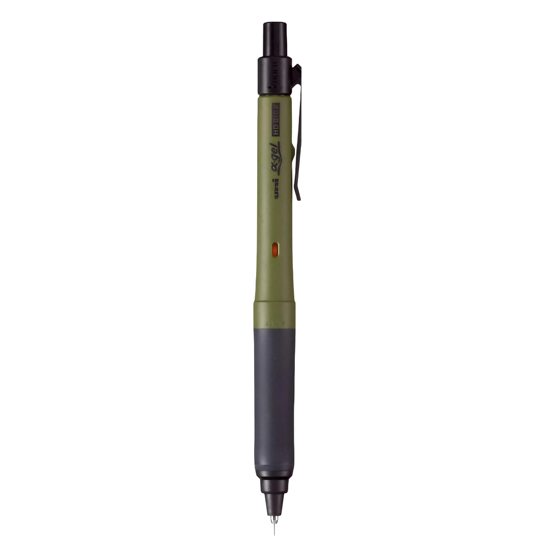 Mitsubishi Pencil Alpha-Gel Switch 0.5 Dark Olive