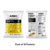 WEDGE-500PCS ARBO Tile Levelling Wedges (500 Pcs/Bag - 10 Packets × 50 Pcs)