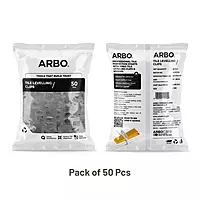 3MMCLIP-50PCS ARBO Tile Levelling Clip 3mm (50 Pcs/Pack)