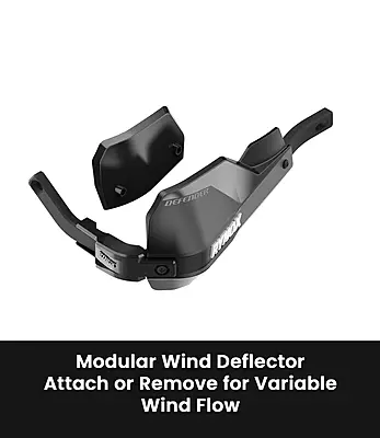 Rynox Defender Pro Handguards