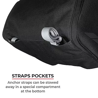 Viaterra Element - Universal Motorcycle Tailbag Viaterra Element - Universal Motorcycle Tailbag