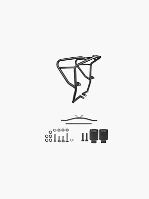 Legundary Adrinex Crashguard With Slider for Suzuki V-Strom SX