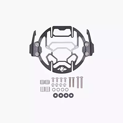 Legundary Cosmic Headlight Grill for Hero Xpulse 210