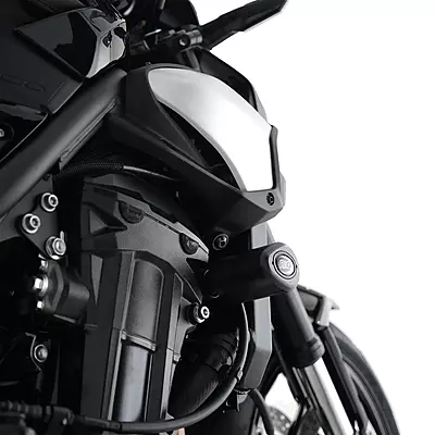 R&G Crash Protectors - Aero Style for Kawasaki Z900 2017+