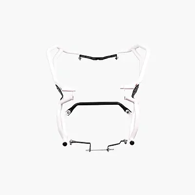 Legundary Raptor Crash Guard Upper & Lower Set for TVS Apache RTX