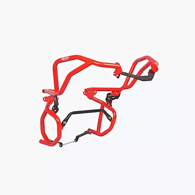 Legundary Raptor Crash Guard Upper & Lower Set for TVS Apache RTX