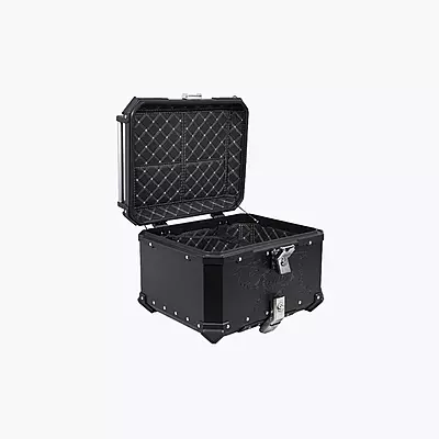 Legundary Fort Knox Series TC 55L Aluminium Top Box Legundary Fort Knox Series TC 55L Aluminium Top Box