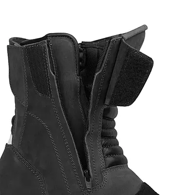 Cramster Flux Motorcycle Touring Boots Cramster Flux Motorcycle Touring Boots