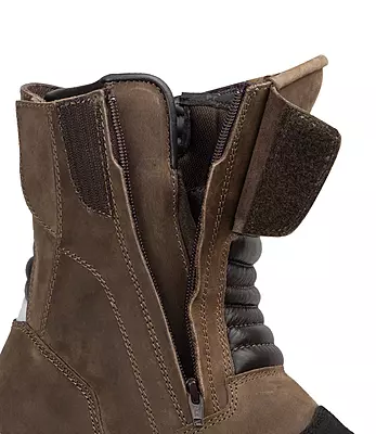 Cramster Flux Motorcycle Touring Boots Cramster Flux Motorcycle Touring Boots