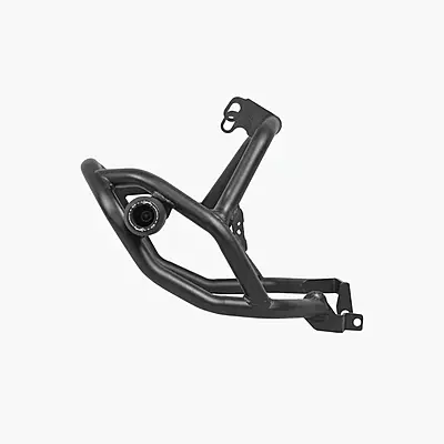 Legundary Thanos Crashguard With Slider for Yamaha XSR 155 Legundary Thanos Crashguard With Slider for Yamaha XSR 155