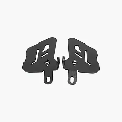 Legundary Bolster Foot Rest Black for Yamaha XSR 155 Legundary Bolster Foot Rest Black for Yamaha XSR 155