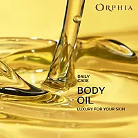 BODY OIL & 5 HERBS BATH BARS COMBO