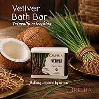 VETIVER BATH BAR VETIVER BATH BAR