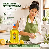Clean Drop - Dishwash 500ml
