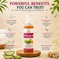 Harsha Naturals Shower Gel - Female 200ml