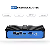 Intel Pentium Gold 4415U 6 LAN Pro