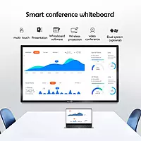 86 inch Interactive Panel 4 GB 128 GB