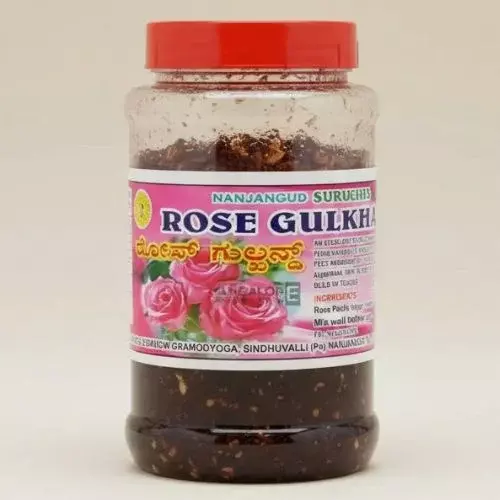 Rose Gulkand