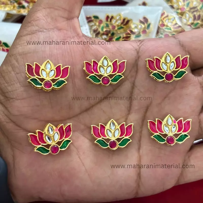Meena Lotus Leaf