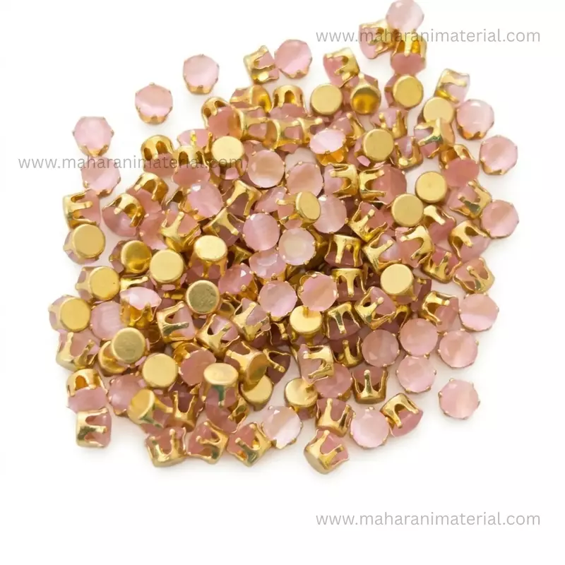 5MM ROUND | Fitting Stone