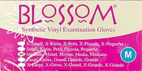 Blossom Powder-Free Latex Examination Gloves pH 5.5