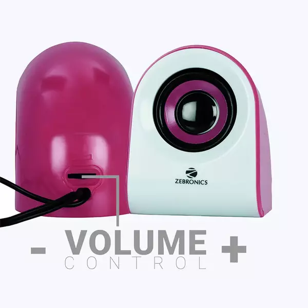 Zebronics iGLOO Speaker