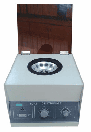 CENTRIFUGES 80-2 WITH TIMER 12 TUBES