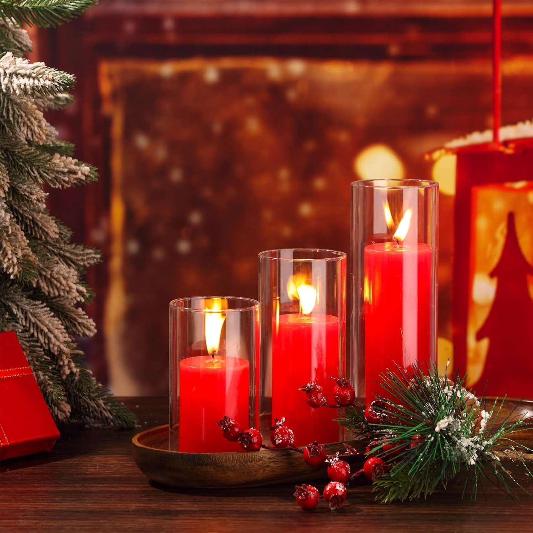 Polycarbonate Candle Plain Cylinder Mold (BIG)