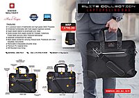 Swiss Military Laptop Bags