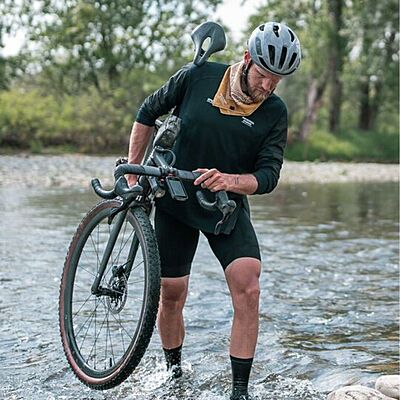 Kask Helmet Sentesi Grey-Size-M