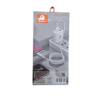 Rivano RNCH24A Charging Adapter – Fast & Efficient Charging | Compact Design | Reliable Power Output