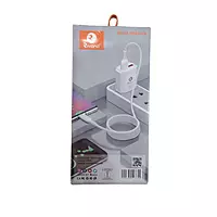 Rivano RNCH24A Charging Adapter – Fast & Efficient Charging | Compact Design | Reliable Power Output