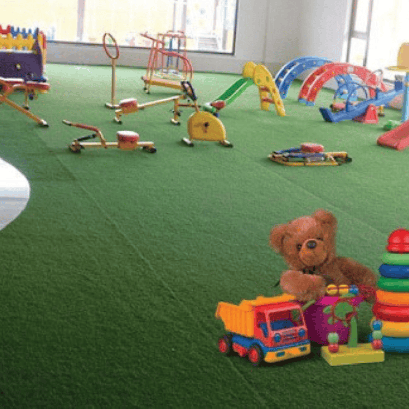 Kidzee Preschool - Indoor Play