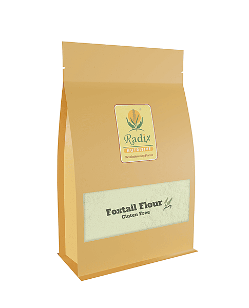 Foxtail Flour | Gluten Free