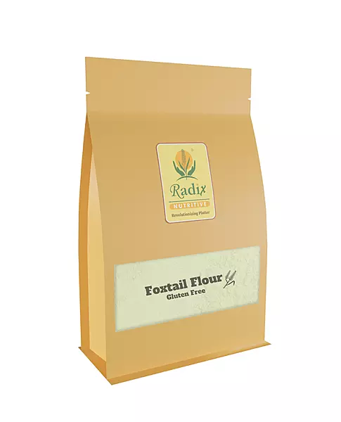 Foxtail Flour | Gluten Free