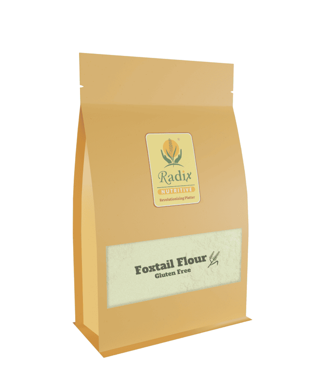 Foxtail Flour | Gluten Free