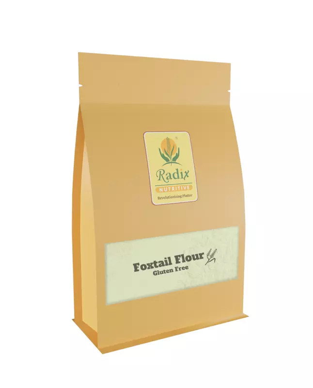 Foxtail Flour | Gluten Free