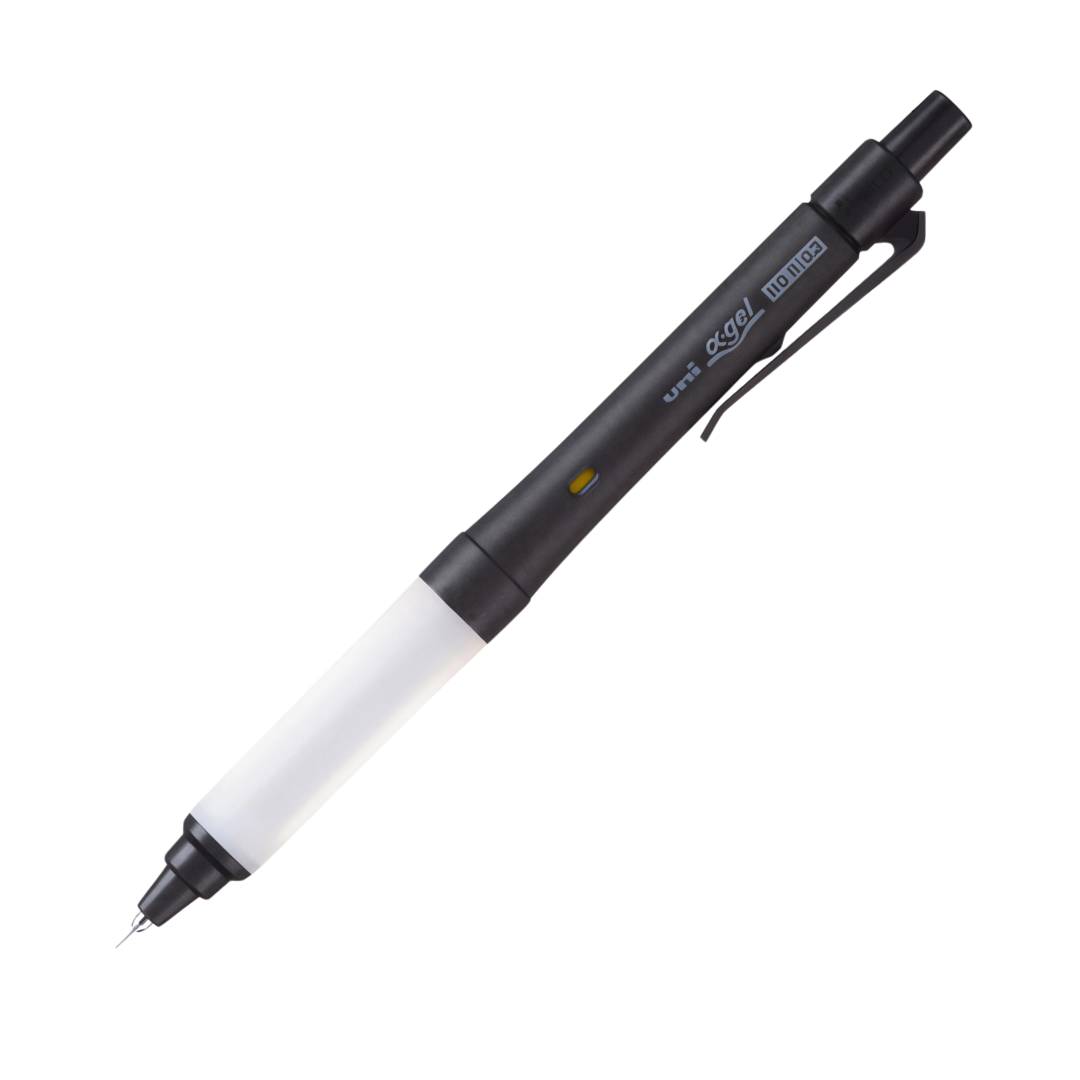 Mitsubishi Pencil Sharp Uni Alpha Gel Switch 0.3 Black