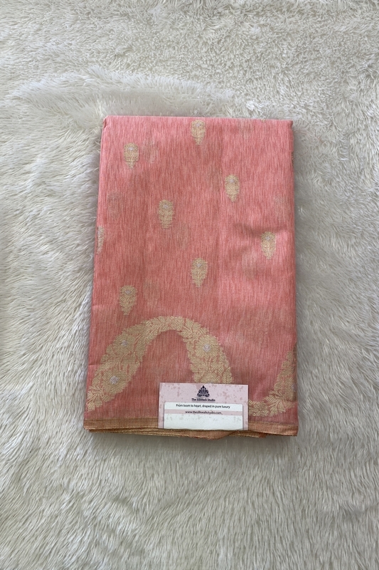 Smitha Soft Tussar SWS531