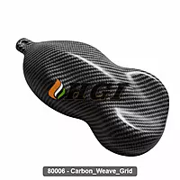 80006 Carbon Weave Grid