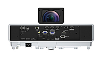 Epson EB-800F 5,000 Lumens Ultra-short-throw Full HD Laser Projector