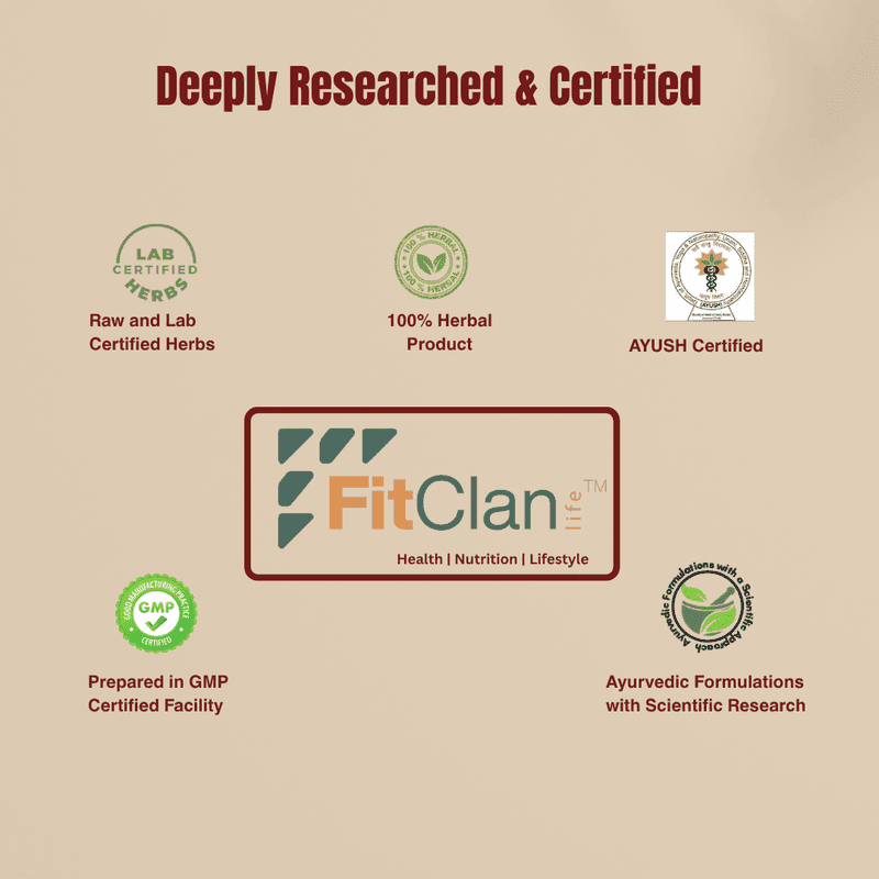 Everyday Herbal Black Tea – Refreshing Ayurvedic Masala Wellness Blend