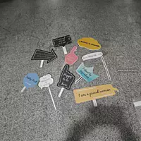 Corporate Pluck Cards