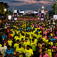 KALAIGNAR MARATHON