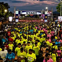 KALAIGNAR MARATHON