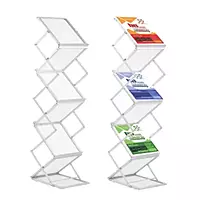 BROCHURE  & MAGAZINE STANDS